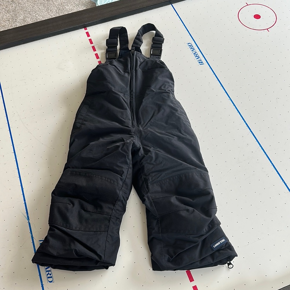 Lands’ End 2T Snow Pants